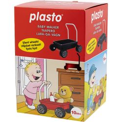 Plasto Gåvogn