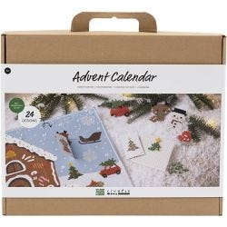 NABBI BioBeads Julekalender