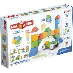 Geomag Magicubes
