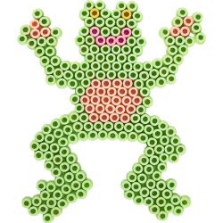 NABBI BioBeads Perleplade