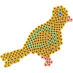 NABBI BioBeads Perleplade