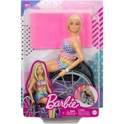 Barbie i Kørestol