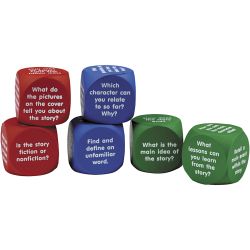 Terninger til læseforståelse