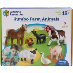 Jumbo Bondegårdsdyr