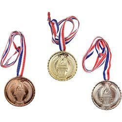 Medaljer