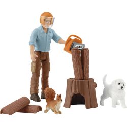 Schleich Nordiske Vilde Dyr