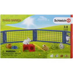 Schleich Bondegårdsdyr