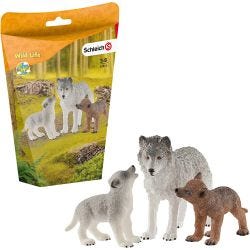 Schleich Nordiske Vilde Dyr