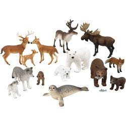Schleich Nordiske Vilde Dyr