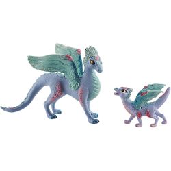 Schleich Alfer og Feer