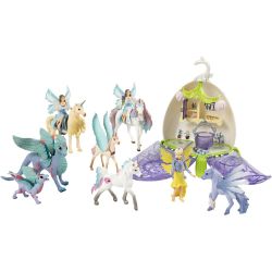 Schleich Alfer og Feer