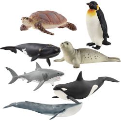 Schleich Havets Dyr
