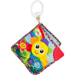 Lamaze Babybog med farver