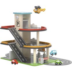 VIGA Bilgarage