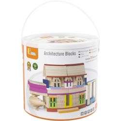 VIGA Kreative Træklodser