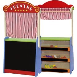 VIGA Teater &amp; Købmandsbutik