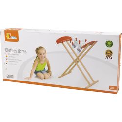 VIGA Tørrestativ i Træ