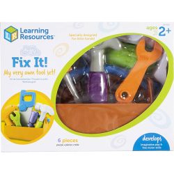 Fix it! Værktøjskasse