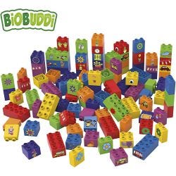 BIOBUDDI Byggeklodser