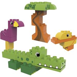 BIOBUDDI Byggeklodser