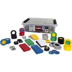Plus-Plus Basic bil mix