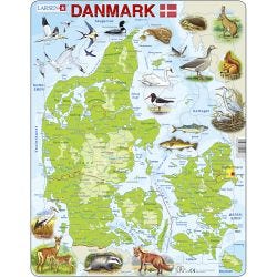 Puslespil Danmark