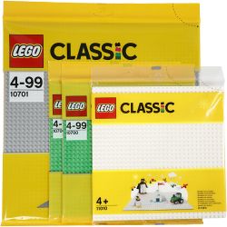 LEGO® Classic Byggeplader