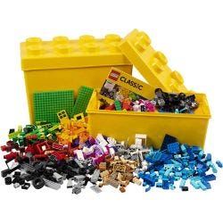 LEGO® Classic Kreativt byggeri - MEGA