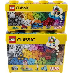 LEGO® Classic Kreativt Byggeri - MEGA
