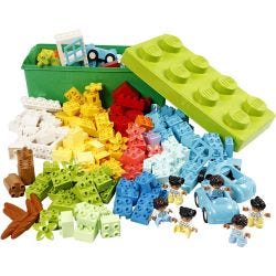 LEGO® DUPLO® Kasse med klodser