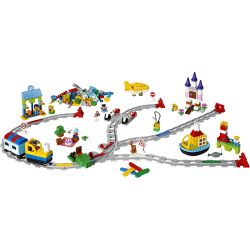 LEGO® Education Kodeekspressen