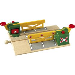 BRIO Jernbaneoverskæring
