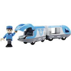 BRIO batteridrevet passagertog