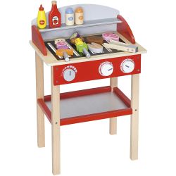 VIGA Grill i Træ