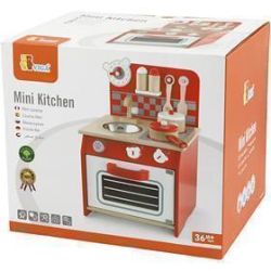 VIGA Minikøkken i træ