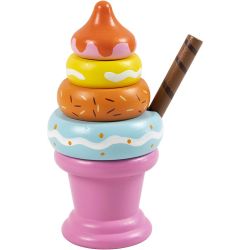 VIGA Sundae Is i Bæger