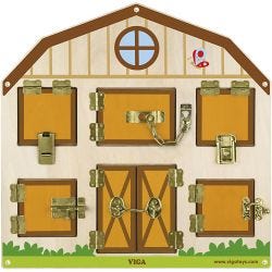 VIGA Åbne/Lukke-Hus