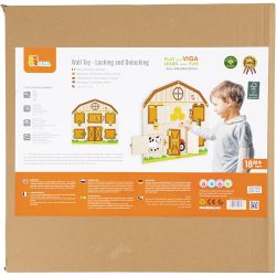 VIGA Åbne/Lukke-Hus