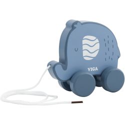 VIGA Træk-Elefant
