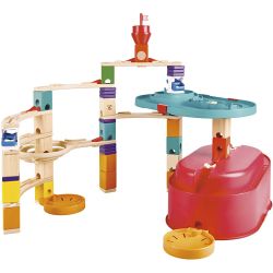Quadrilla Track Bucket Kuglebane