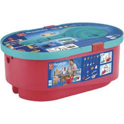 Quadrilla Track Bucket Kuglebane