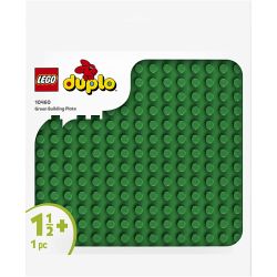 LEGO® DUPLO® Grøn Byggeplade