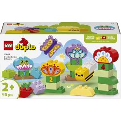 LEGO® DUPLO® Kreativ Have og Blomster