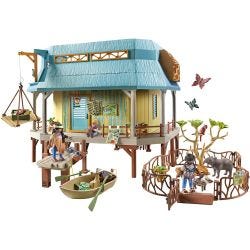 Playmobil Wiltopia Dyreklinik