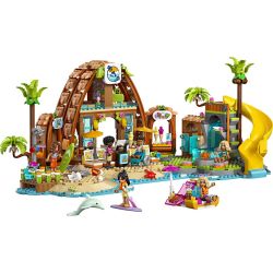 LEGO® Friends Familieferie på strandresort