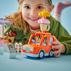 LEGO® DUPLO® Is-udflugt med Bluey