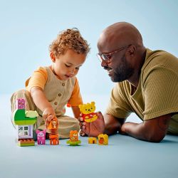 LEGO® DUPLO® Peter Plys' fødselsdagsfest