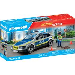 Playmobil Politibil