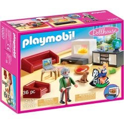 Playmobil Dukkehusmøbler Dagligstue