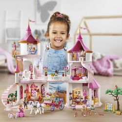 Playmobil Prinsesseslot